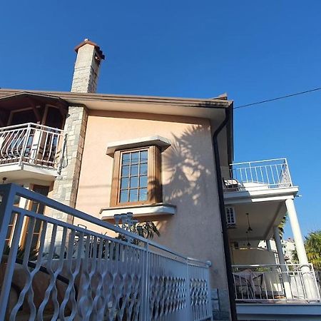 Garni Stanger Hotel Lovran Luaran gambar
