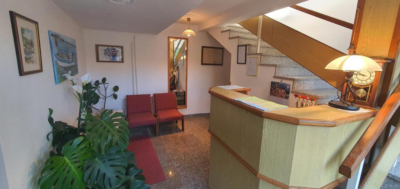 Garni Stanger Hotel Lovran Luaran gambar