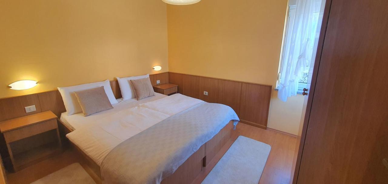 Garni Stanger Hotel Lovran Luaran gambar