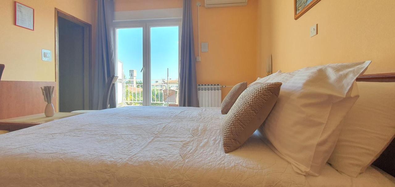 Garni Stanger Hotel Lovran Luaran gambar