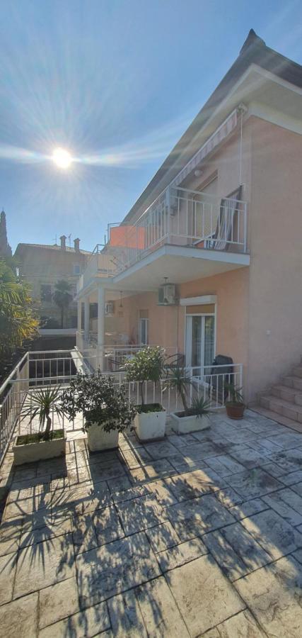 Garni Stanger Hotel Lovran Luaran gambar