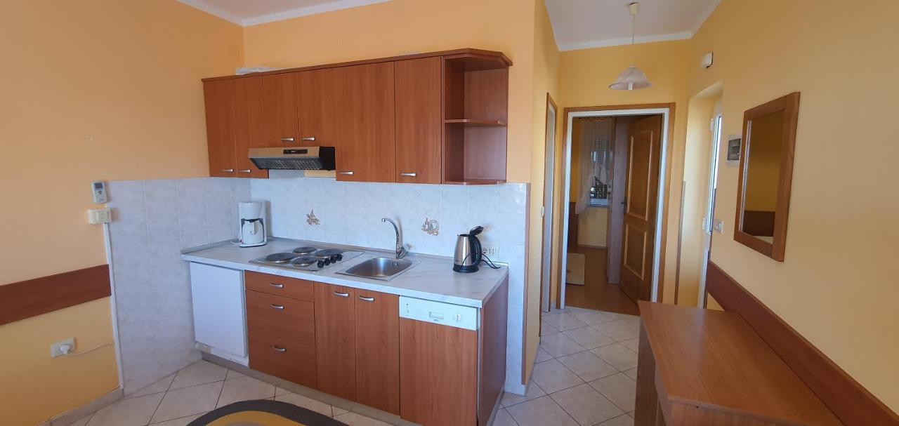 Garni Stanger Hotel Lovran Luaran gambar