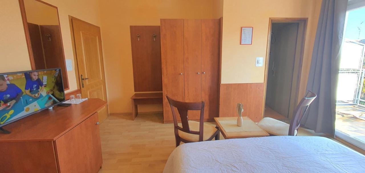 Garni Stanger Hotel Lovran Luaran gambar
