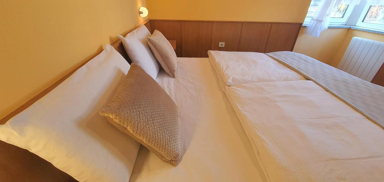 Garni Stanger Hotel Lovran Luaran gambar